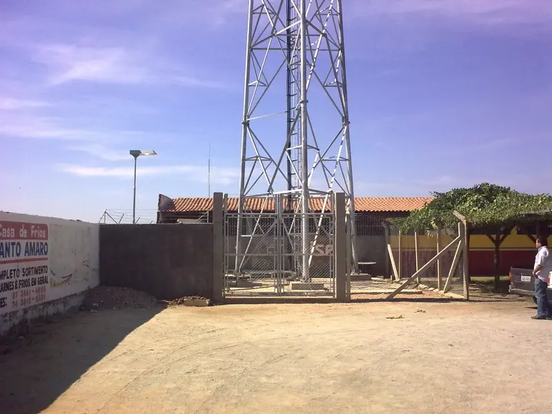 Torre de telefonia movel em Petrolina PE 2