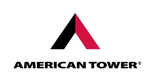 Logo da empresa American Tower