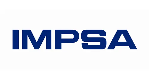 Logo da empresa Impsa