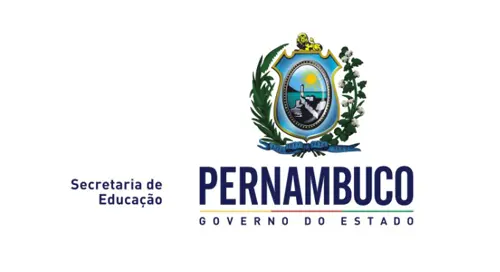 Logo da secretaria da educação do estado de Pernambuco